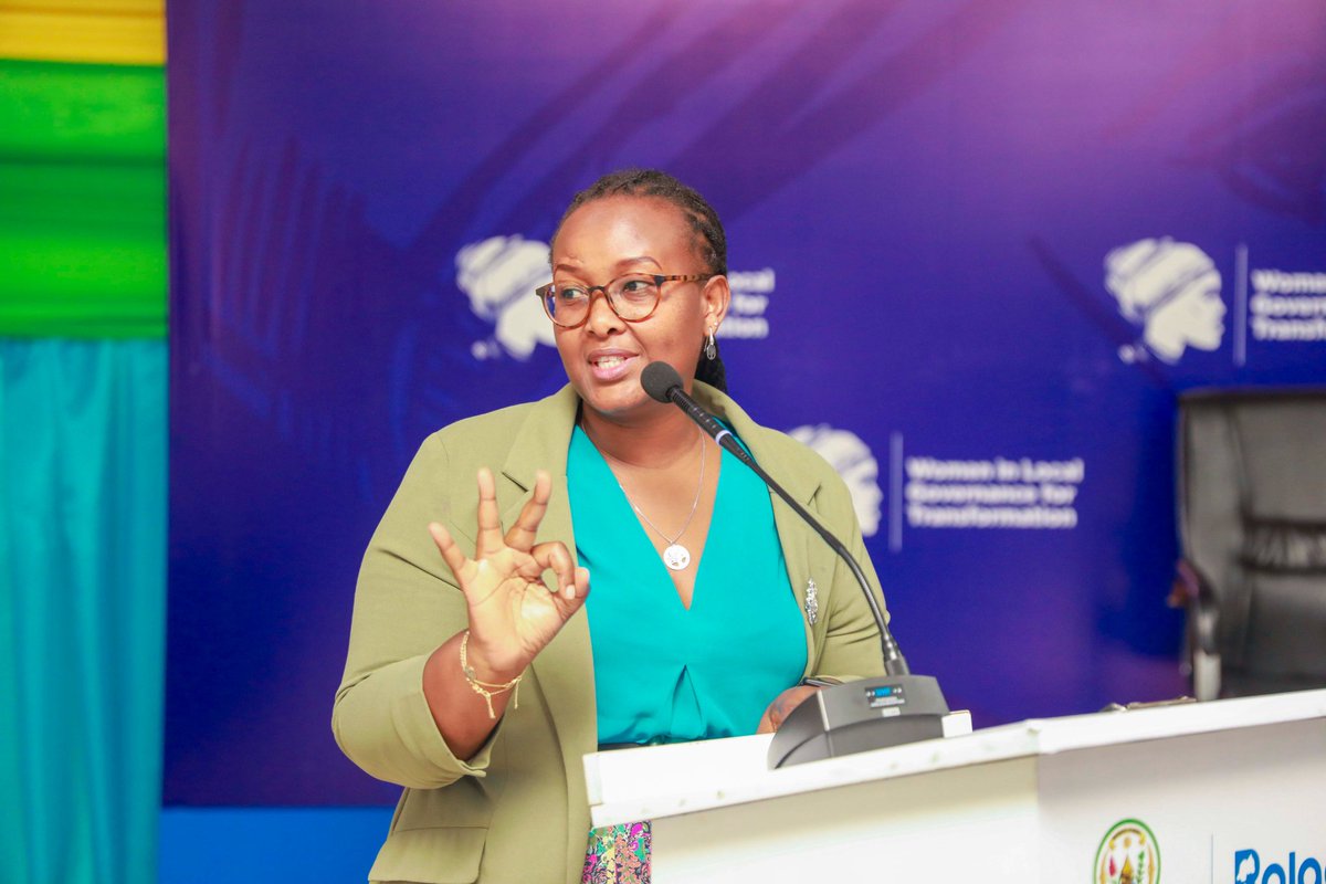 Rwanda Association of Local Government Authorities tweet media