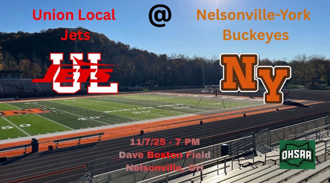 Union Local Jets Football tweet media