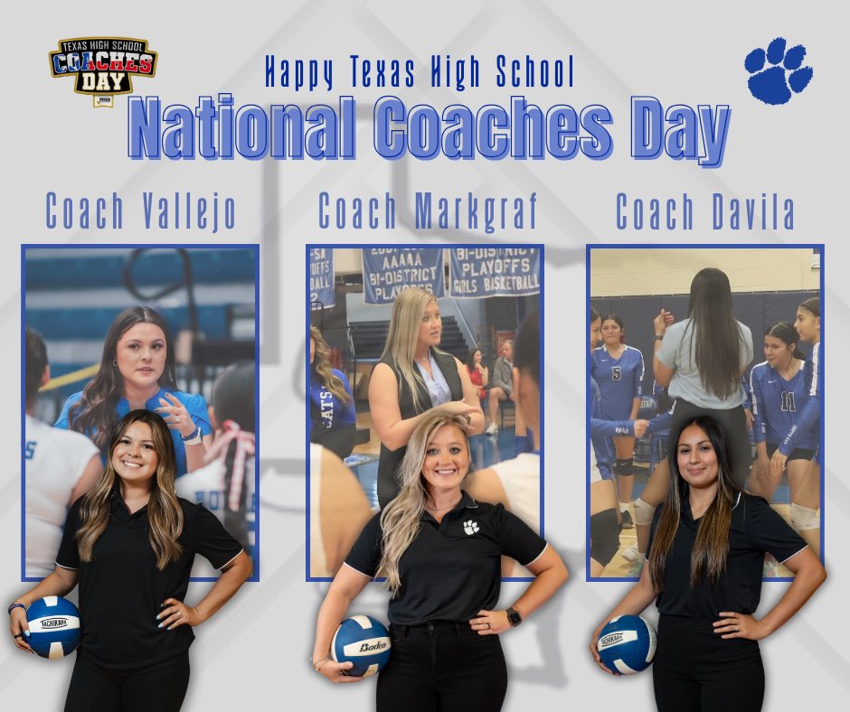 South San Bobcat Volleyball tweet media