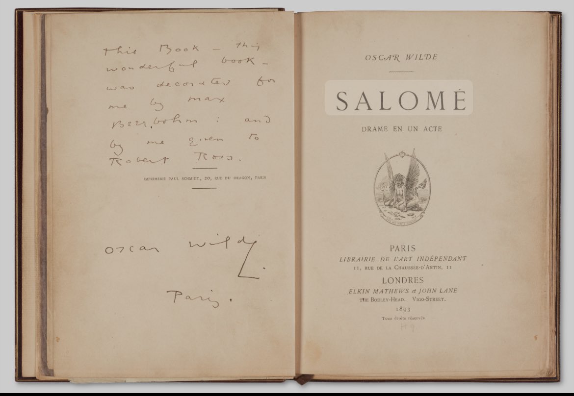 OscarWildeSociety tweet media