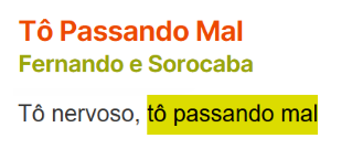 eu quando qualquer coisinha sai do meu controle