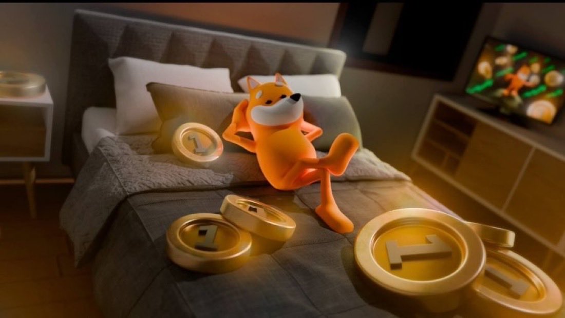 waiting for the pump 🚀☝️