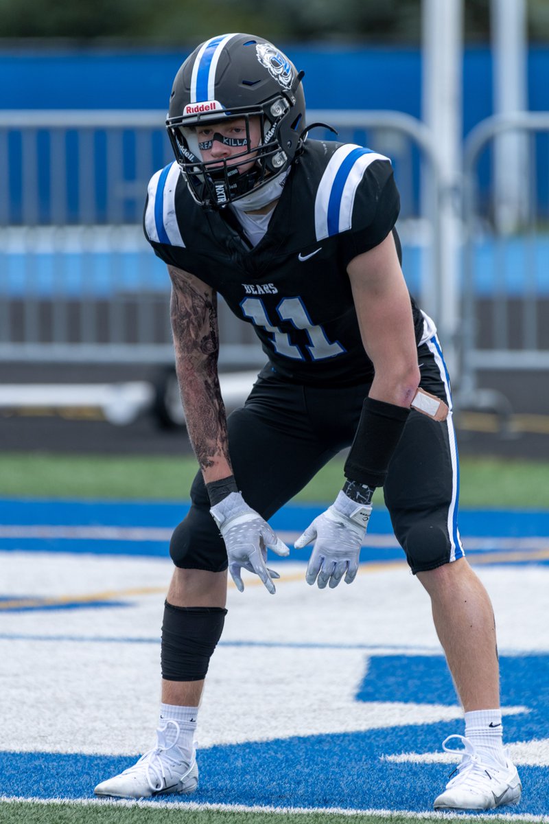 Congratulations to Evan Peterson for being named the LZHS Booster club Male Athlete of the Month!