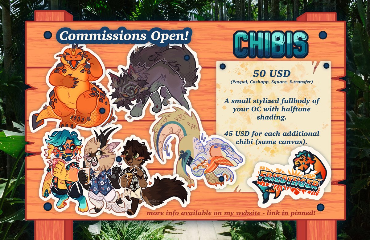 CHECK OUT MY BRAND SPANKIN NEW S@LESHEETS! 
You'll be seeing these a lot more as a cleaner, easier way to view all my info without needing to hop to another site! Let me know what you guys think 💙