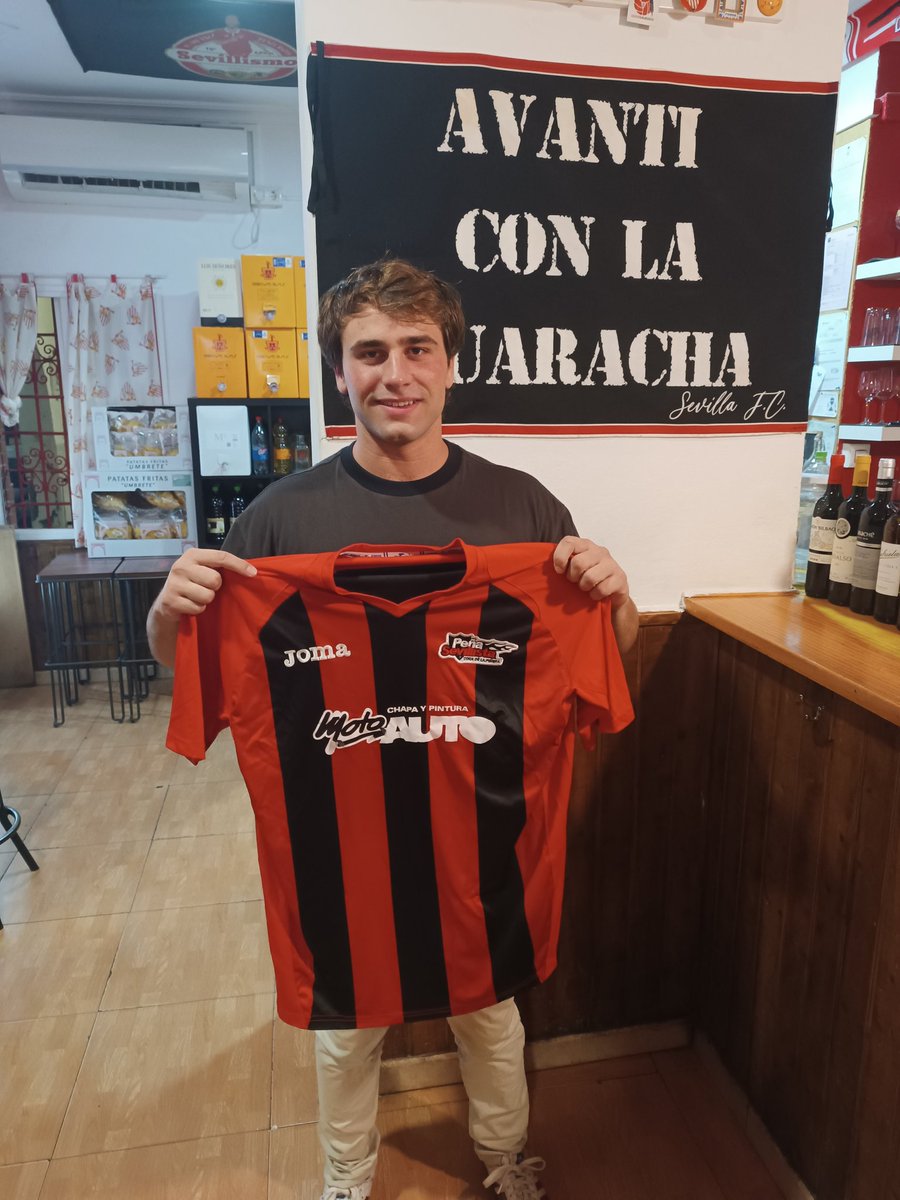Acuérdo de Colaboración con los chavales del C.D Coca De Futbol Sala. 
Somos el equipo del Barrio!

Coca is Not Camas! 💪🏼🔴⚫