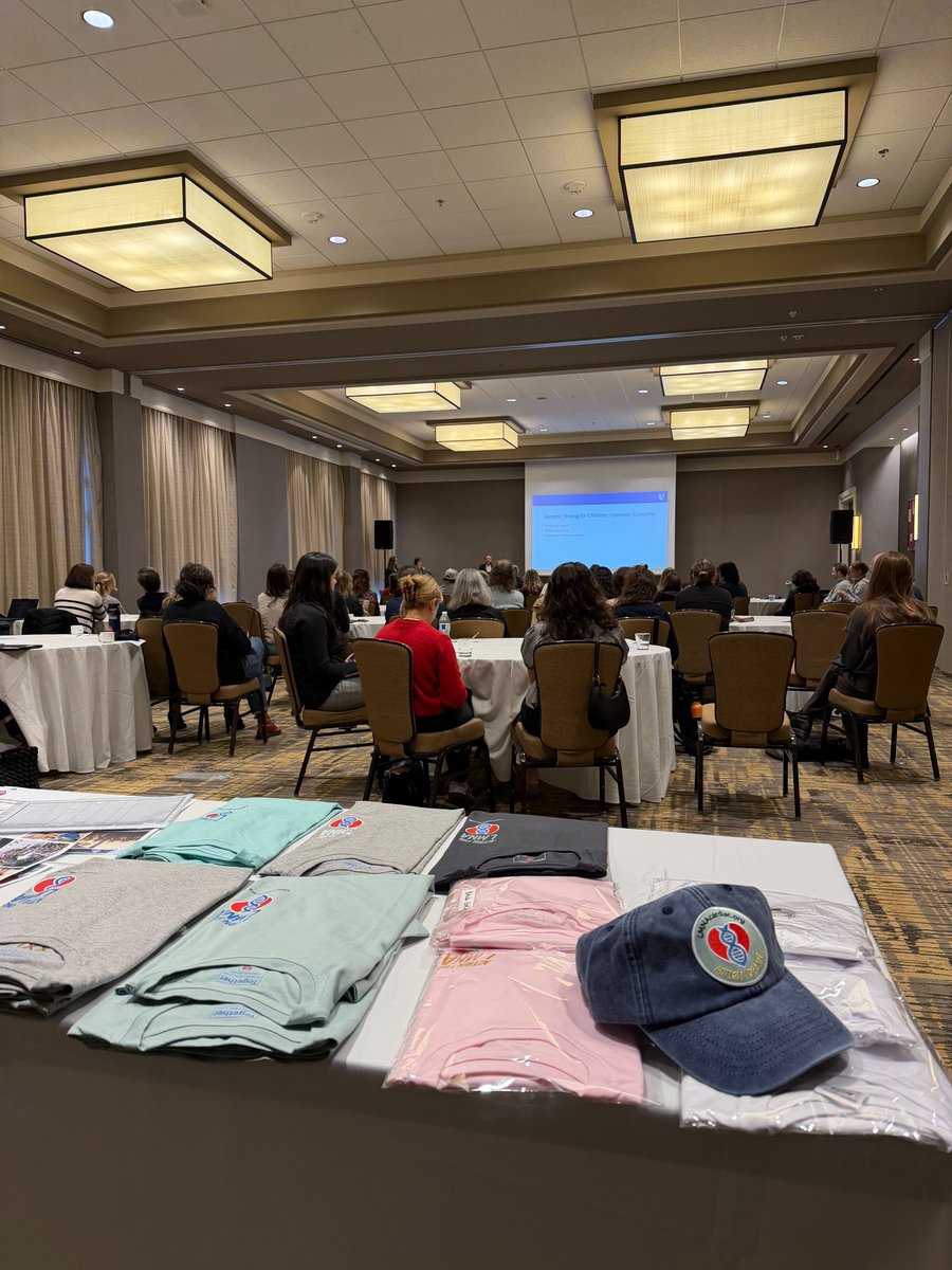 LmnaCardiac's tweet photo. 🫀 From Nov 2–3, the LMNA Cardiac community met in Raleigh, NC for our first U.S. in-person patient meeting — two inspiring days of connection, learning &amp; collaboration with patients, experts &amp; BridgeBio at their Gene Therapy Lab💙 https://t.co/nTcECmjq1S