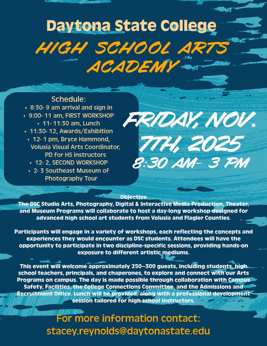 DHSFineArts tweet media