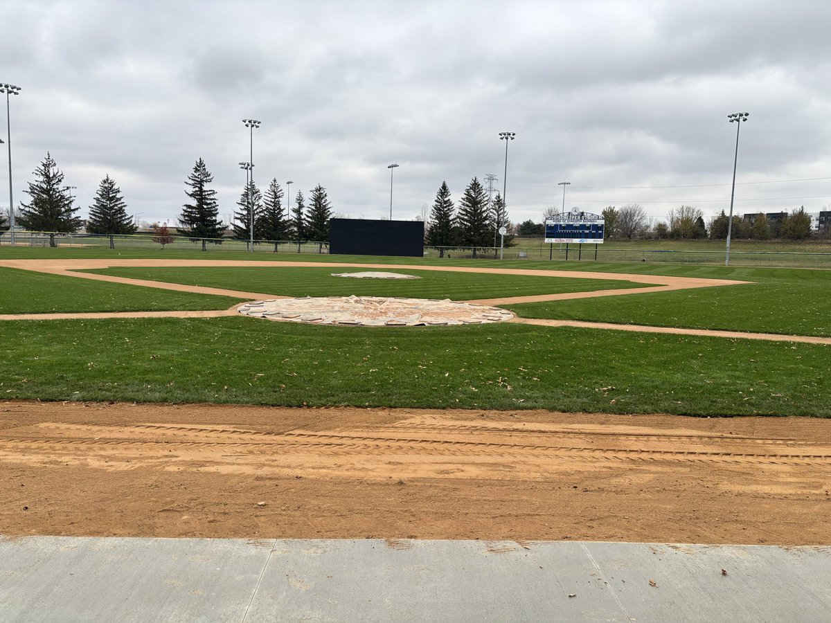 Sabers Baseball 2014-2023 tweet media