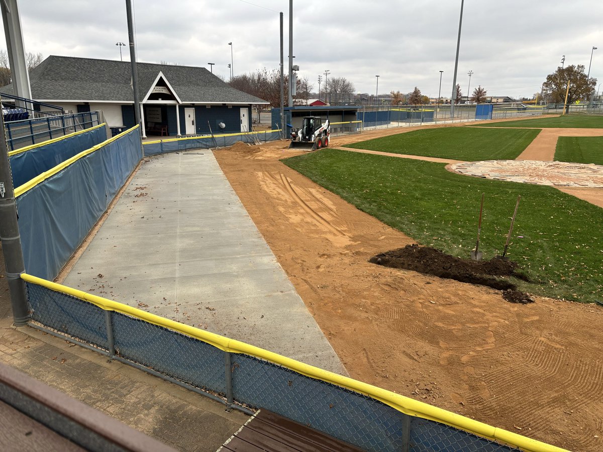 Sabers Baseball 2014-2023 tweet media