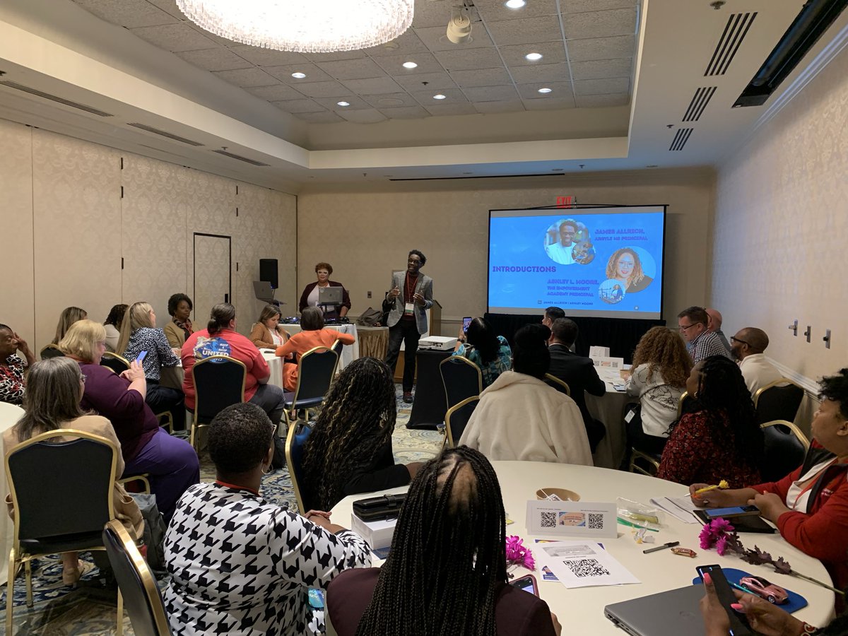 Maespmd's tweet image. The final concurrent sessions of the day are rockin’ and rollin’ #MDUnited25