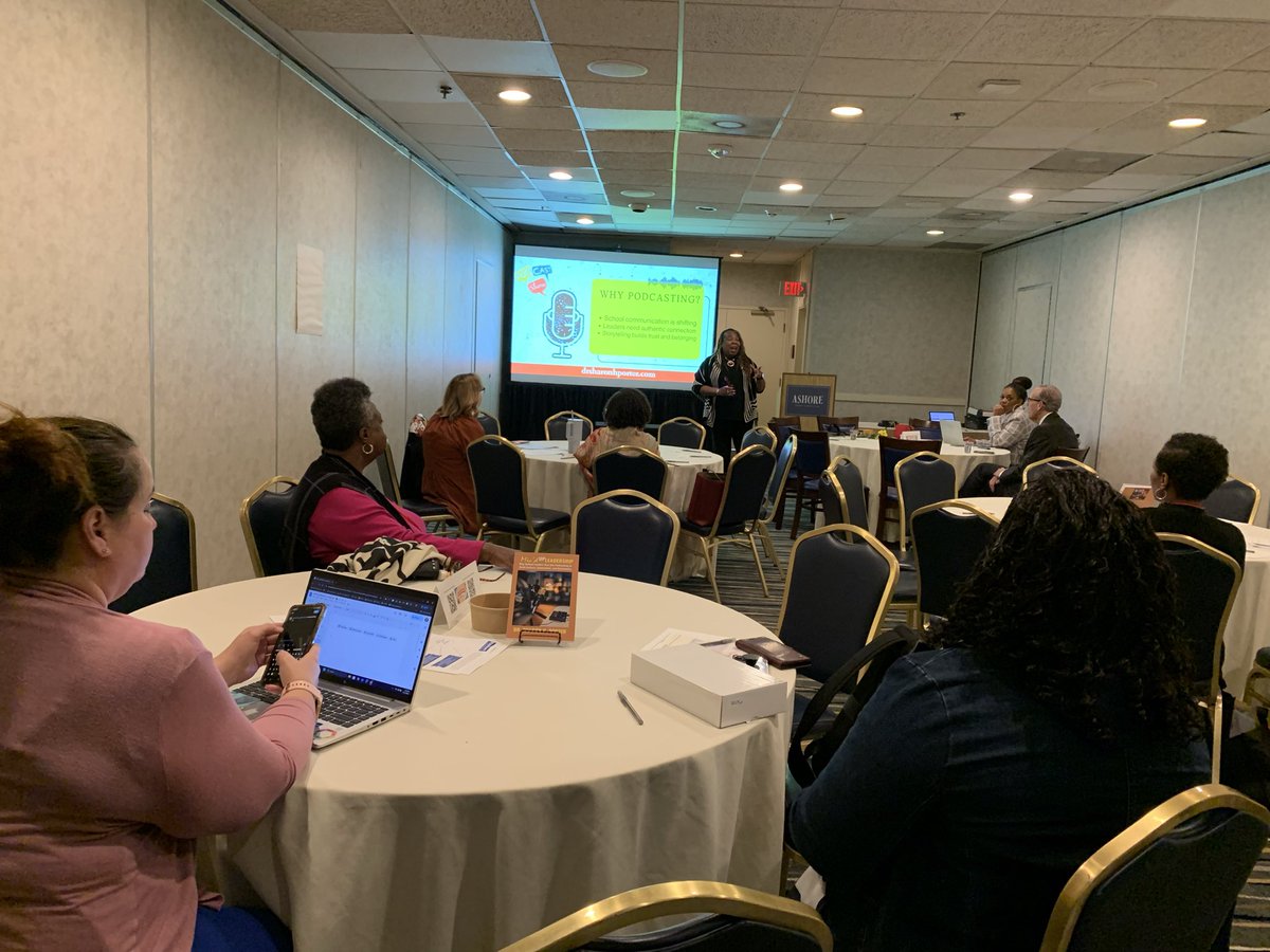 Maespmd's tweet image. The final concurrent sessions of the day are rockin’ and rollin’ #MDUnited25