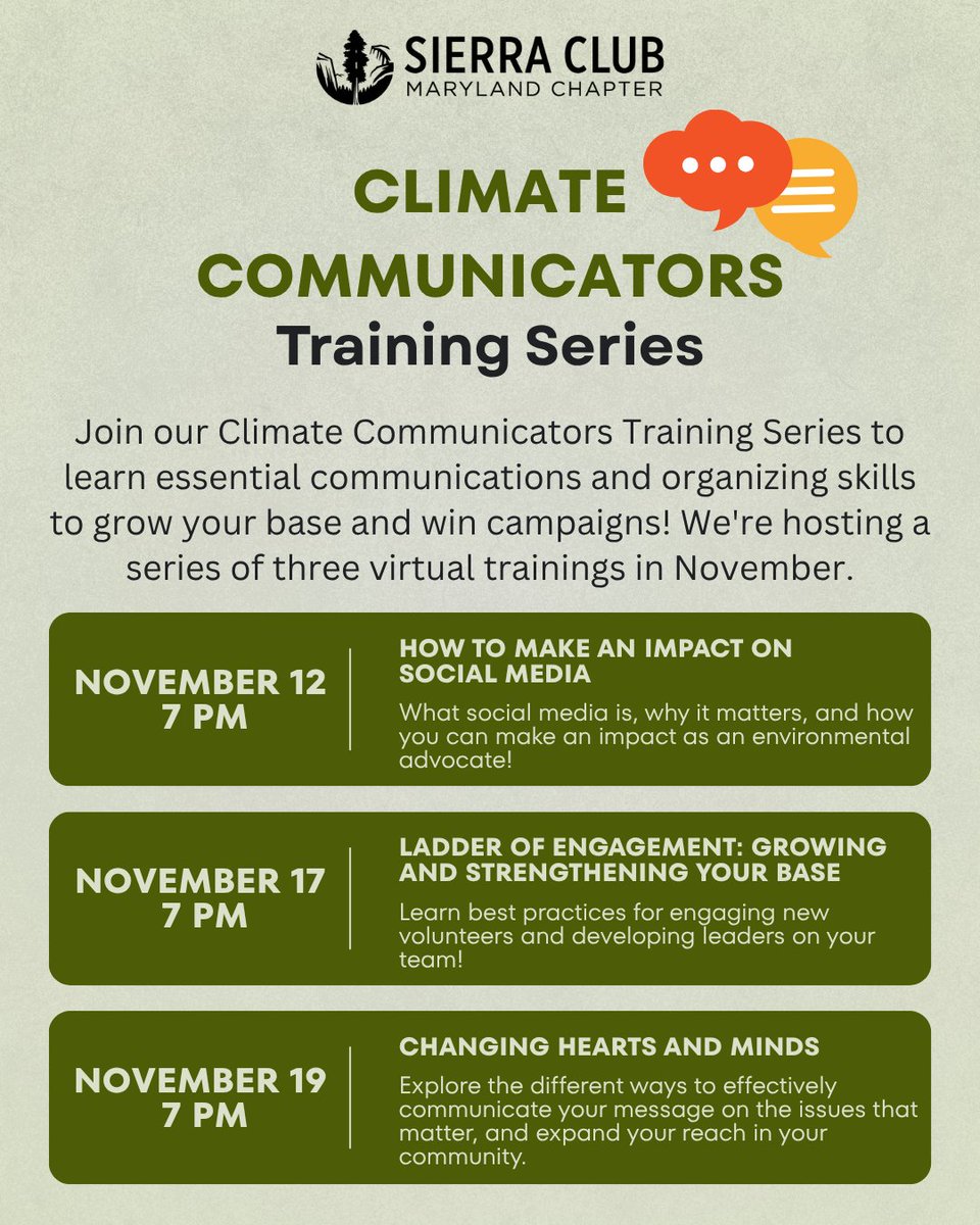 Maryland Sierra Club tweet media