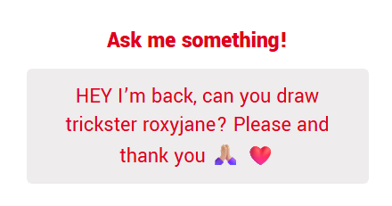 DoctorAiama's tweet photo. #Roxyjane https://t.co/of1pjACs99