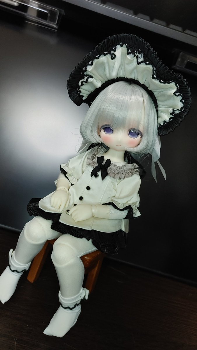 一週間経ってからでアレだけど、カカプラ大阪店(<a href="/kaka_planet_osk/">カカプラネット【大阪店】公式</a>)様でウェステちゃんをお迎えしてました🦪
#tinyfox