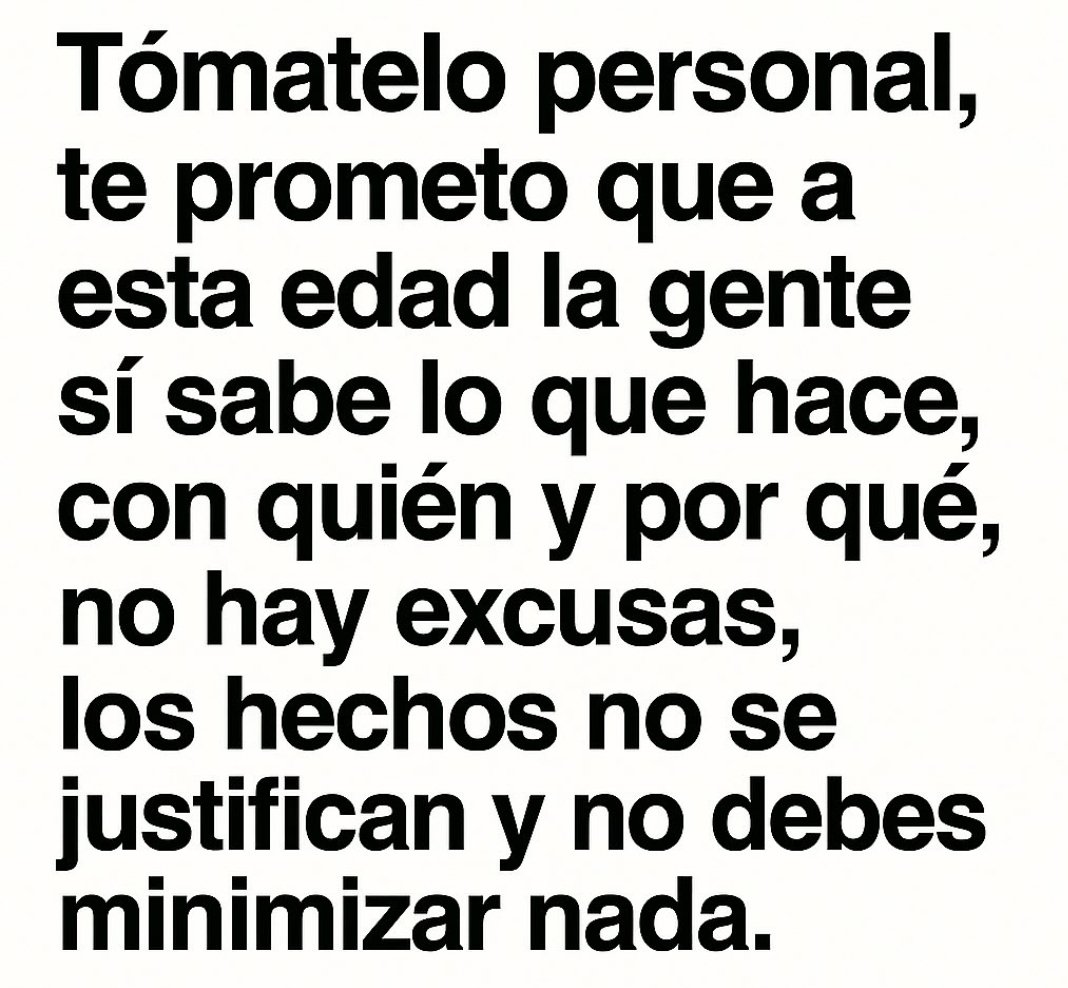miser1985's tweet photo. Cuanta verdad 👍 https://t.co/WMFpGDoHPu