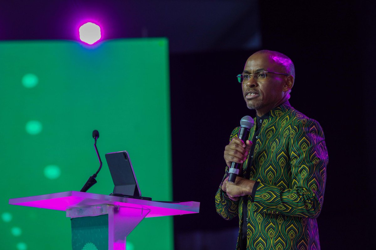 Safaricom PLC tweet media