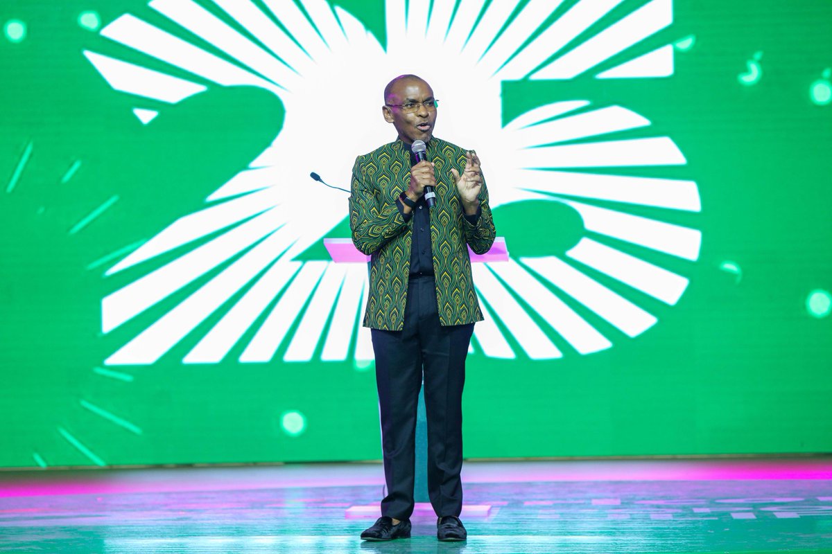 Safaricom PLC tweet media