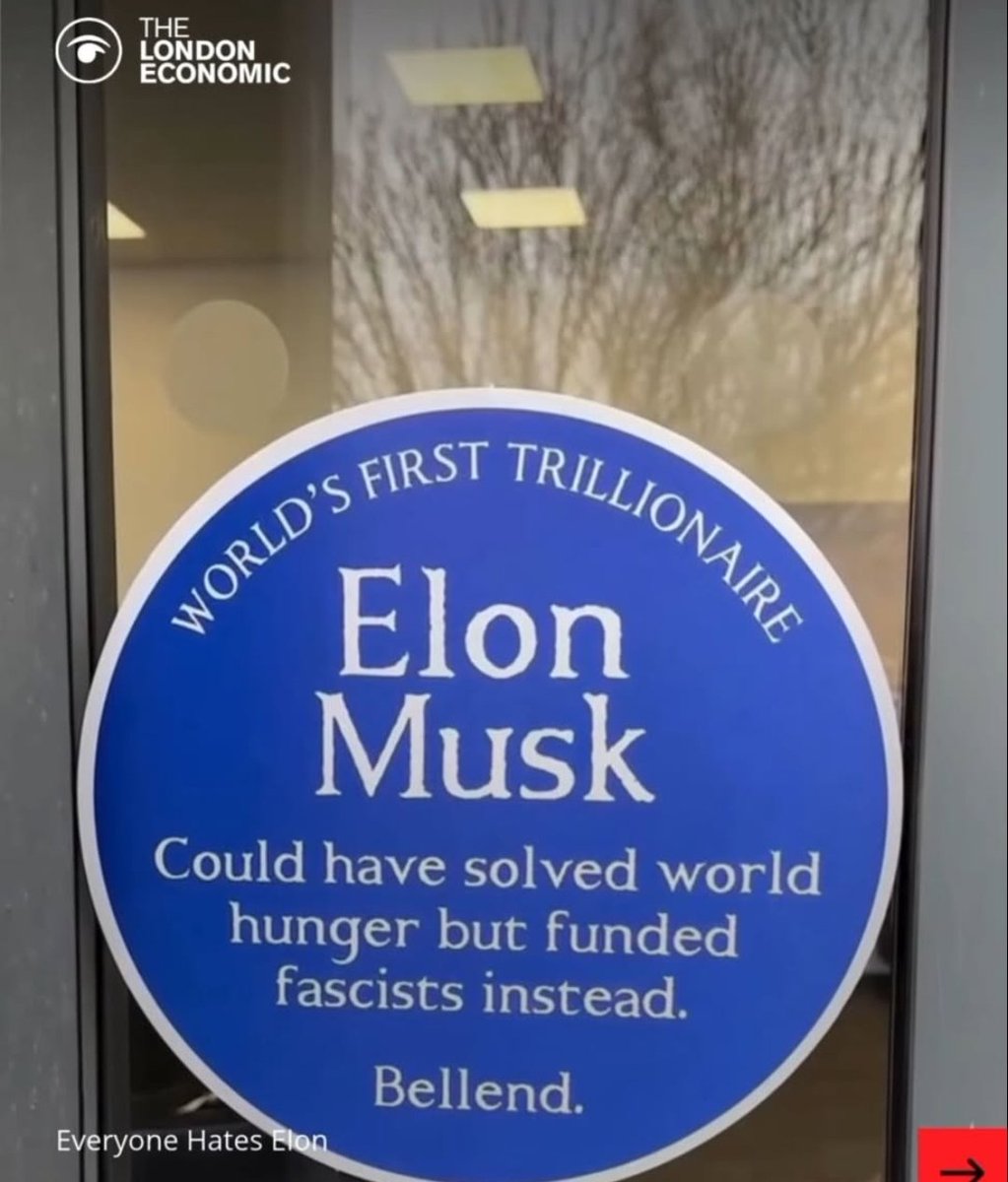 For all versions of #Elon who follow me. Do some fucking good. Leave a fantasticlegacy.