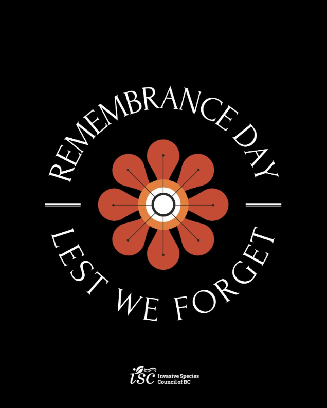 Invasive Species BC tweet media