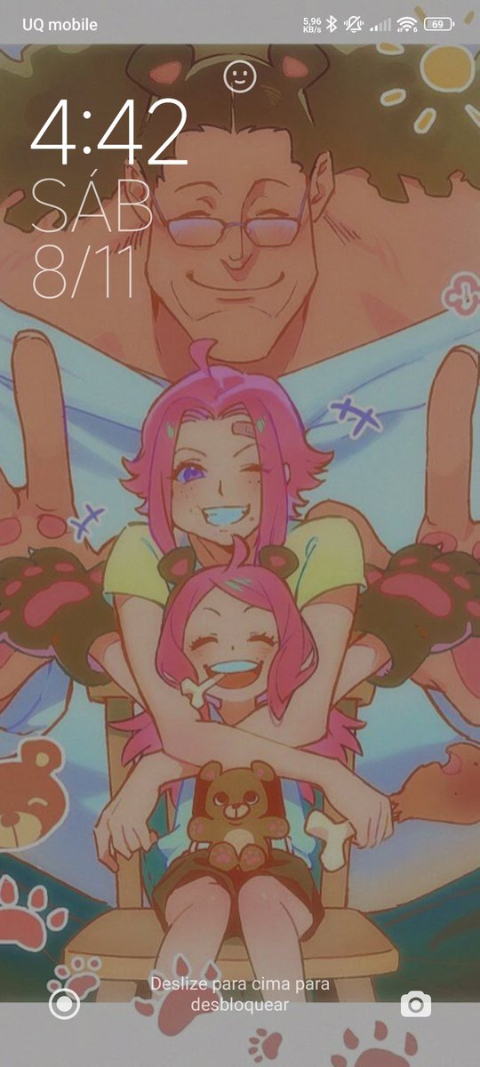 Finalmente mudei

Obs1:oda, não te perdoarei por essa história 

Obs2:alguém sabe onde posso ler one piece em português? Eu tava lendo em um lugar, q nao tem mais💔