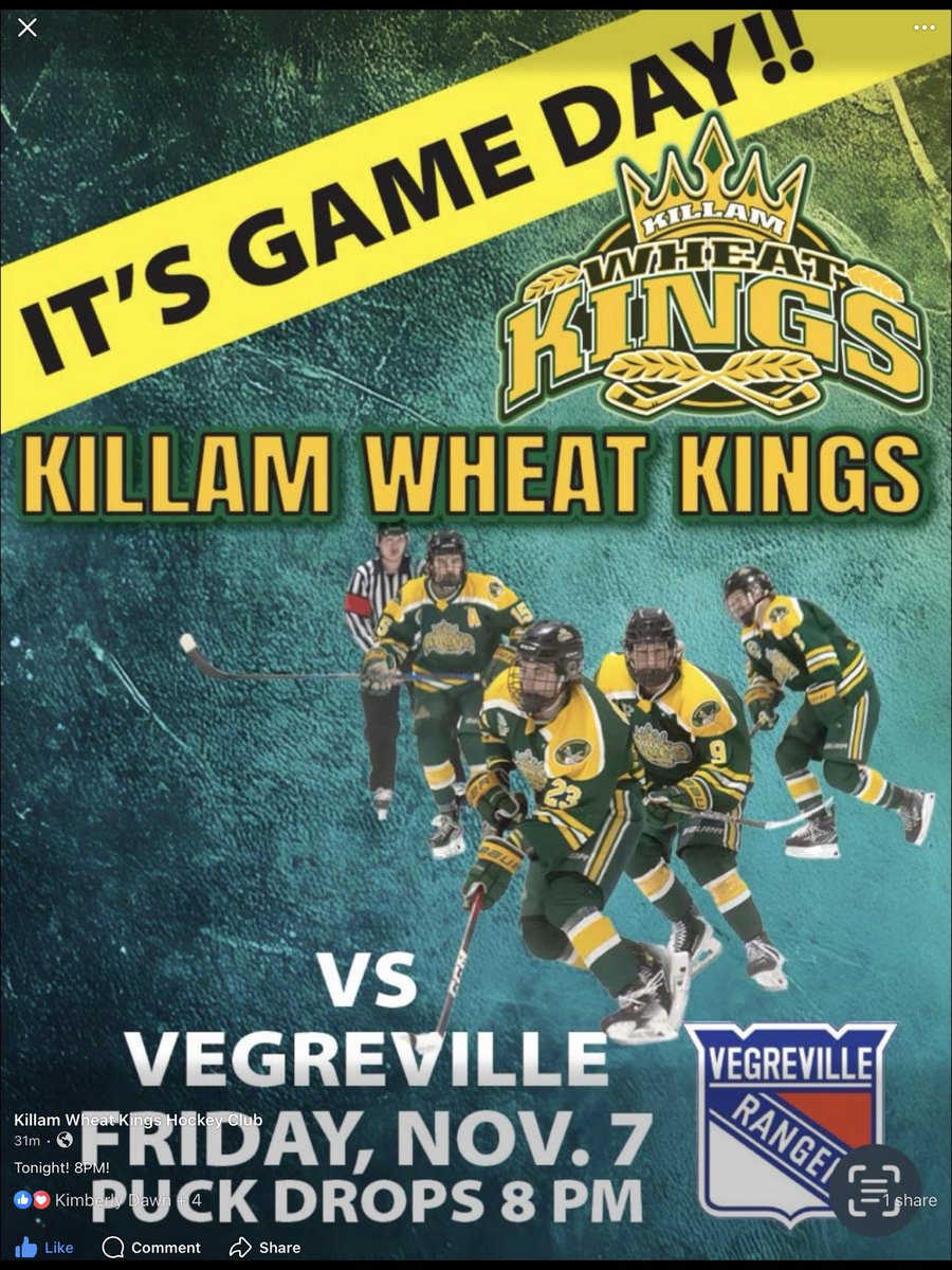 Killam Wheat Kings (@killamwheatking) on Twitter photo 