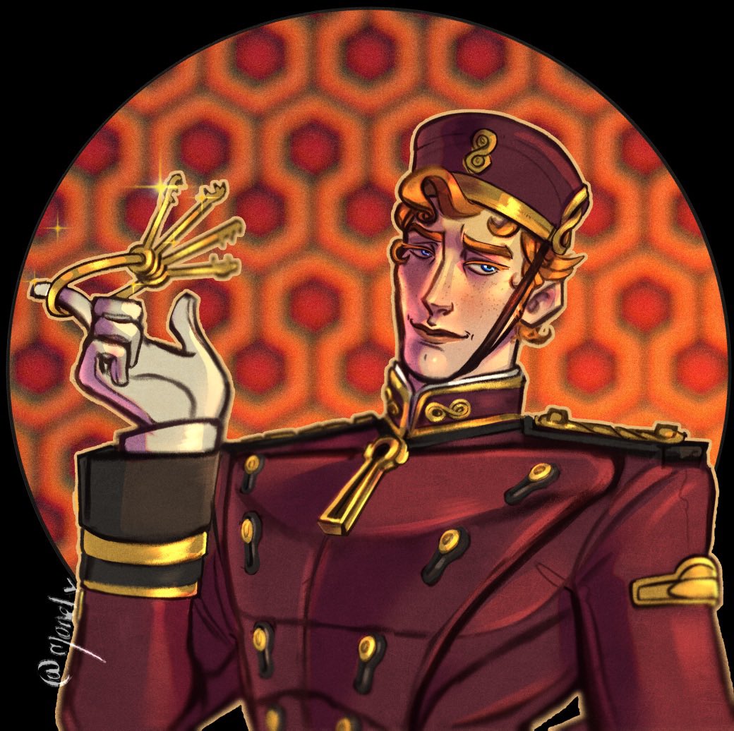 M0u3T's tweet photo. 🤓 I made a new icon 
#deadlock #deadlockfanart #thedoorman https://t.co/3aIMgzhnGd