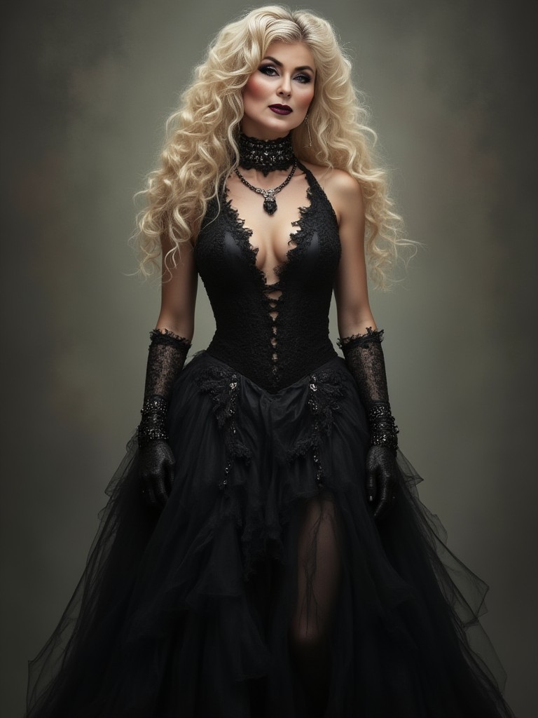 #gothgirl #gothicstyle 💀🥀