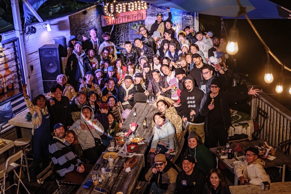 2025.11.2 
"D.I.V.C Vol.6" @ surfers ZUSHI

1年ぶり逗子サーファーズでのD.I.V.C.
天候にも恵まれ最高の一日でした♪
リハーサルから同行した息子もオーシャンビューに大興奮🏝️
楽しんでくれたようでよかったです！

お越しいただいた皆さまありがとうございました‼️
photo by @endo_mamesaku