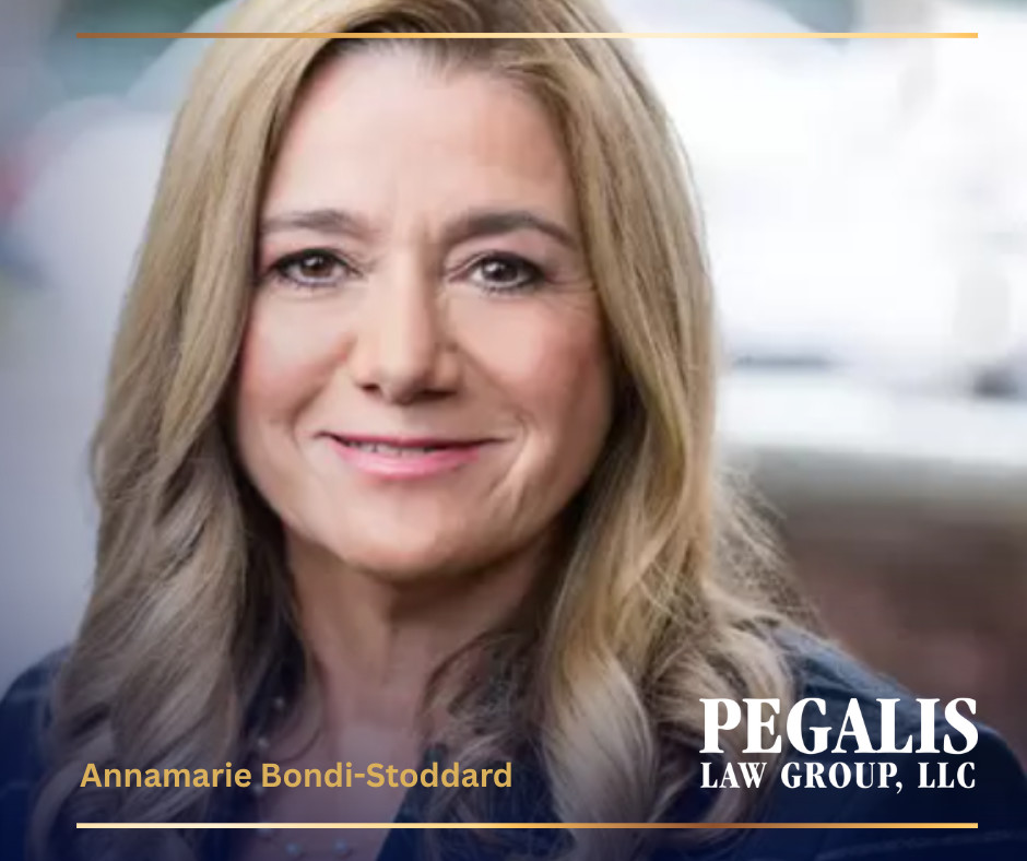 PegalisLawGroup's tweet photo. Meet Annamarie Bondi-Stoddard, Esq., a powerhouse in medical malpractice law. 📣
For over 30 years, she's been a fierce advocate for those affected by birth injuries, cancer misdiagnoses, and women's health issues. #AttorneySpotlight #MedicalMalpractice https://t.co/Wd5AkrhHBL