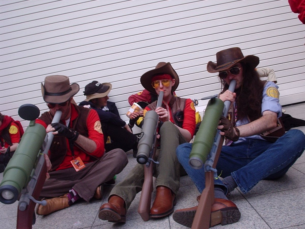 JS_Cosplays tweet media