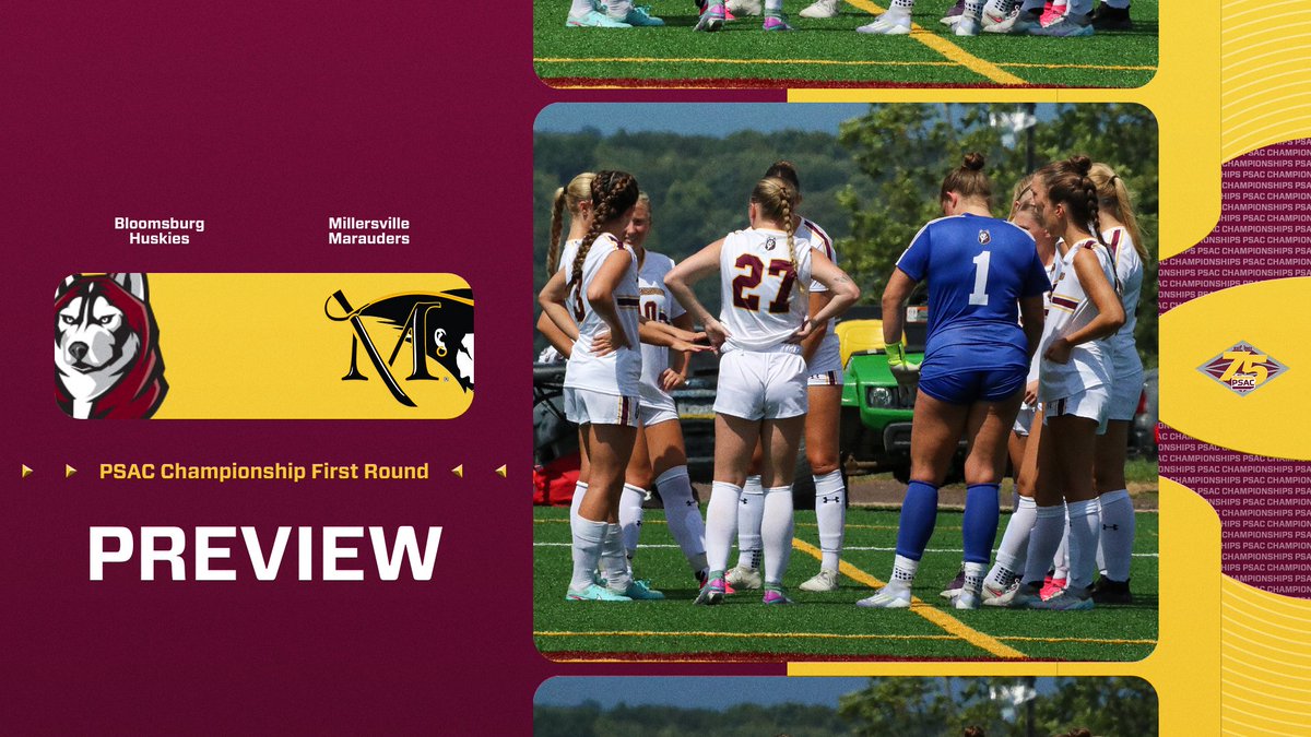 Bloomsburg Huskies tweet media