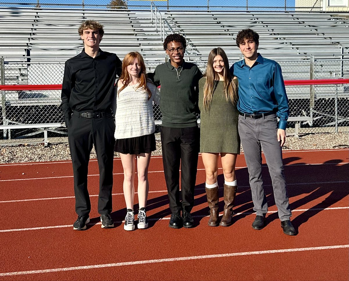 Yorkville CC/T&F tweet media