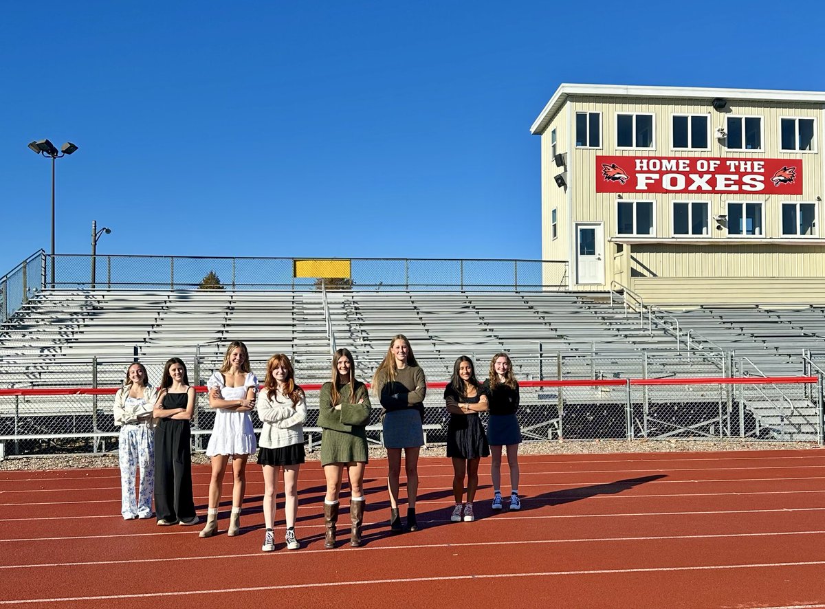 Yorkville CC/T&F tweet media