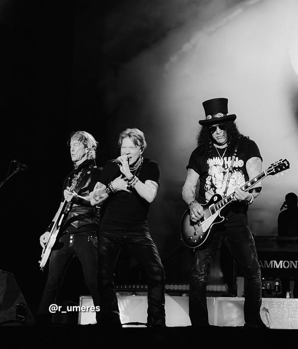 MARIE2_SLASH's tweet photo. #gunsnroses world tour 2025
"Because what you want N´ what you get are two completely different things"
Show 13 -> Peru/ Estadio Nacional / Lima
📷©️ r_umeres https://t.co/9nw0TMQfsc