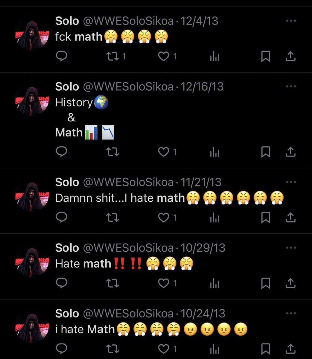 Wanna get Solo Sokoa over?  Personal issues draw money...