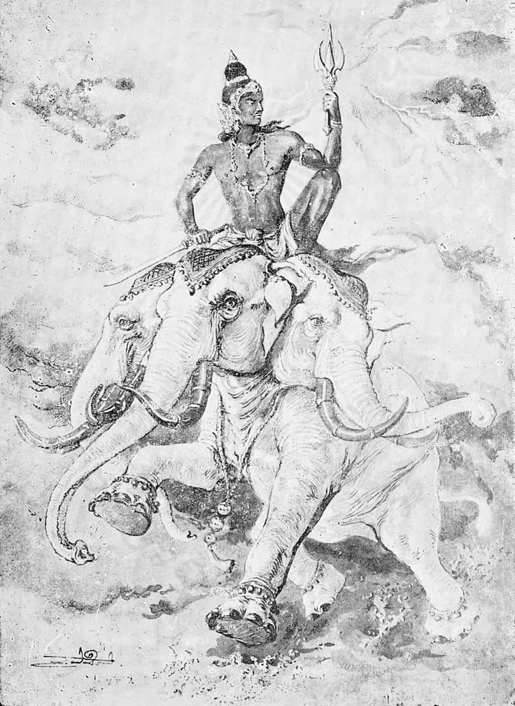 Thread: Why Indra Deva Deserves Our Reverence ⚡

The forgotten symbol of divine strength and righteous power