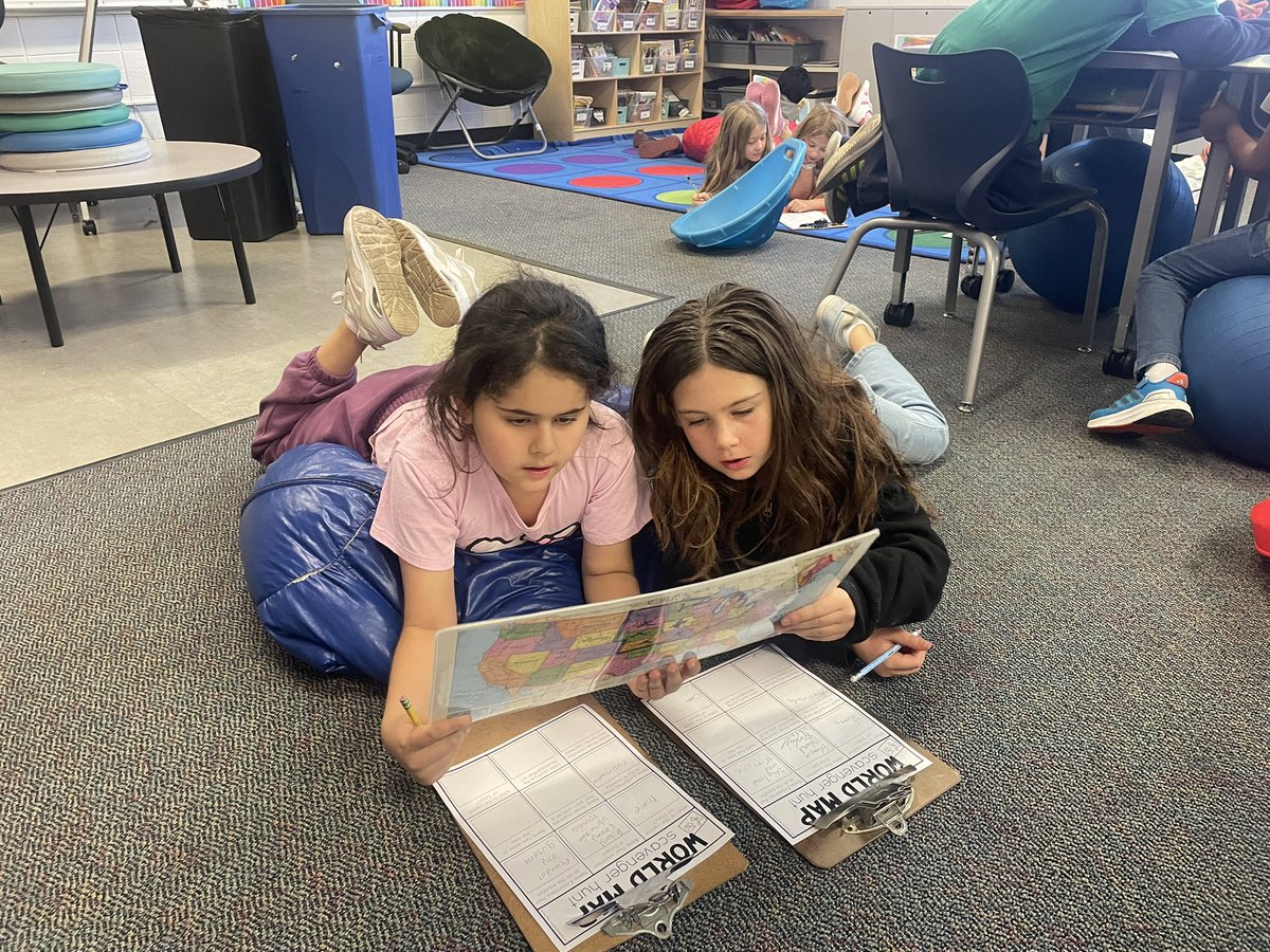 alitaylor3rd's tweet photo. World Map Scavenger Hunt! #ivyhillleague https://t.co/01dszmYcRy