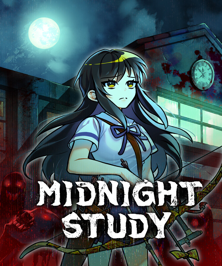 Midnight Study is releasing next week and we have 5 #Steam keys to #giveaway!

To enter this #indiegame #raffle:
❤️Like and 🔁repost
➡️Follow me and <a href="/NightStudyGame/">심야자습 Midnight study - Wishlist now!</a> 
💬Tell us what you like about this game
Optional: wishlist to support the devs

Winners on 14/11!