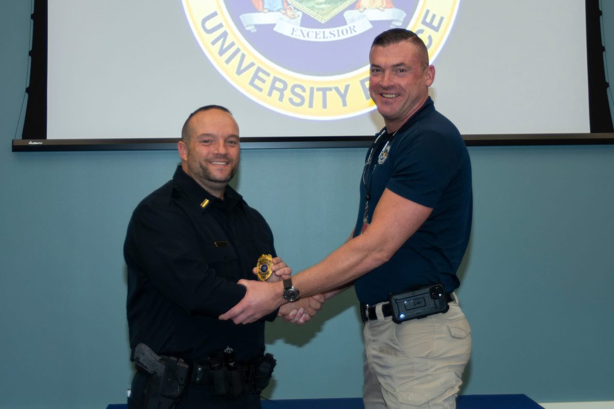 SUNY Oneonta UPD tweet media