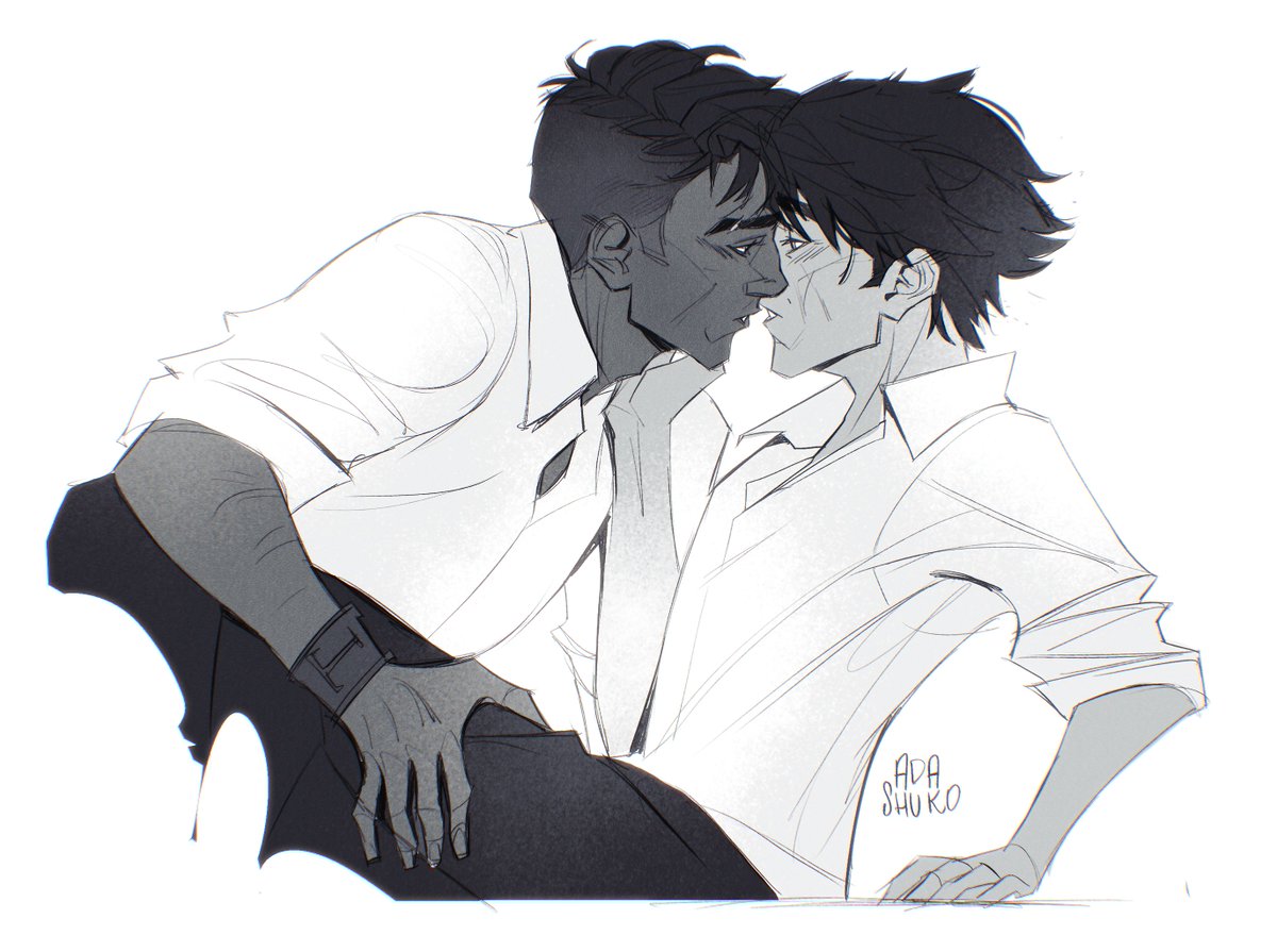 its the full moon fever i guess

#jayvik