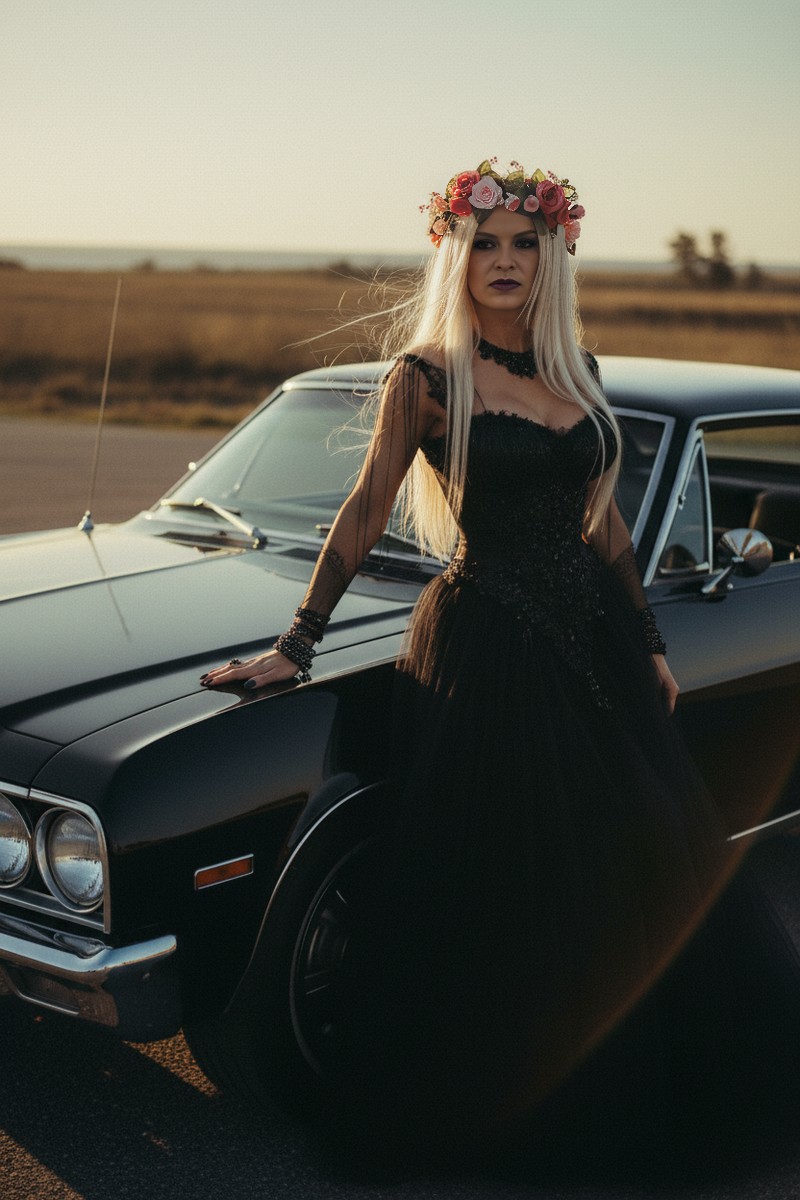 #gothgirl #gothicstyle 💀🥀