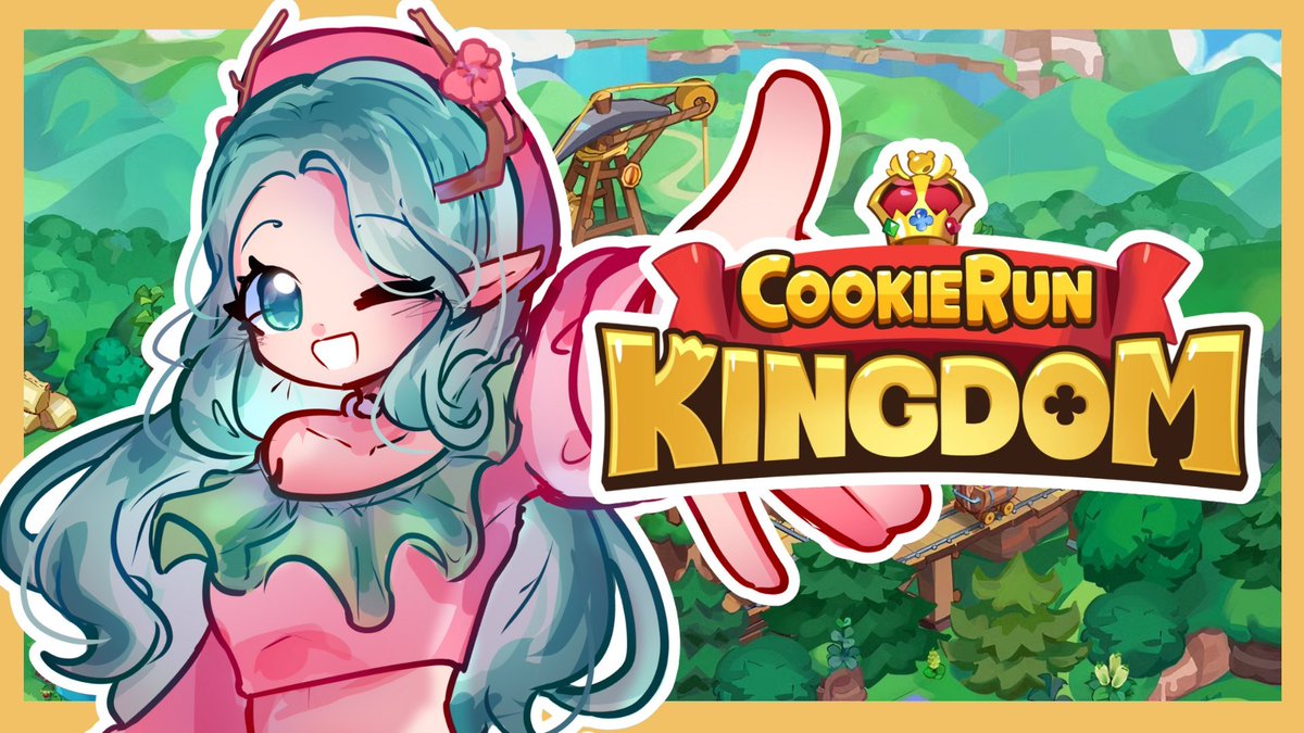 🟣 ¡𝐍𝐎𝐒 𝐕𝐄𝐌𝐎𝐒 𝐄𝐍 2𝟎 𝐌𝐈𝐍𝐒!
¡Tocó farmeo! Volvemos a nuestro vicio de galletitas 🤞🏻🩷

── .✦ twitch.tv/seaphany 🌱🩷