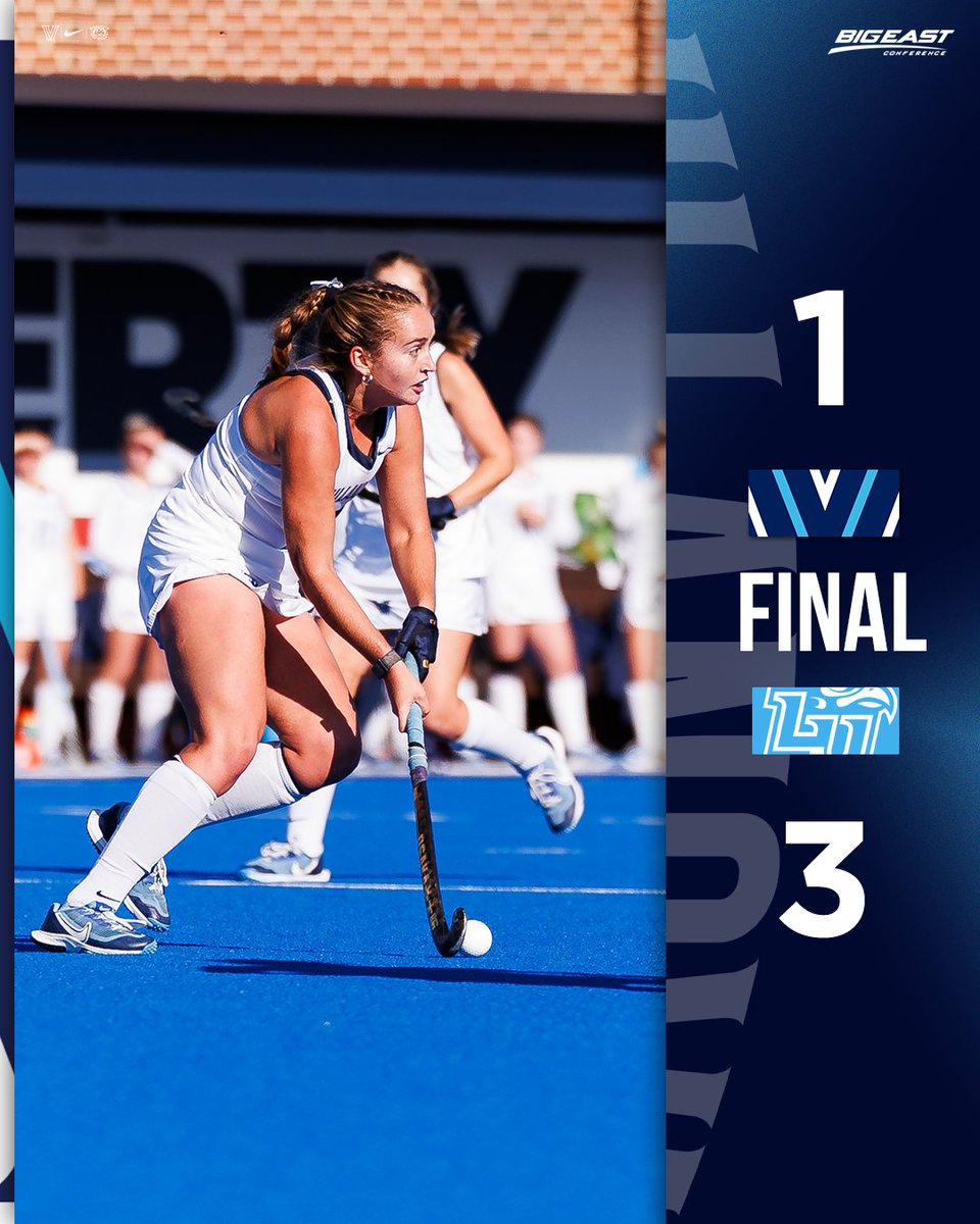 Villanova Field Hockey tweet media