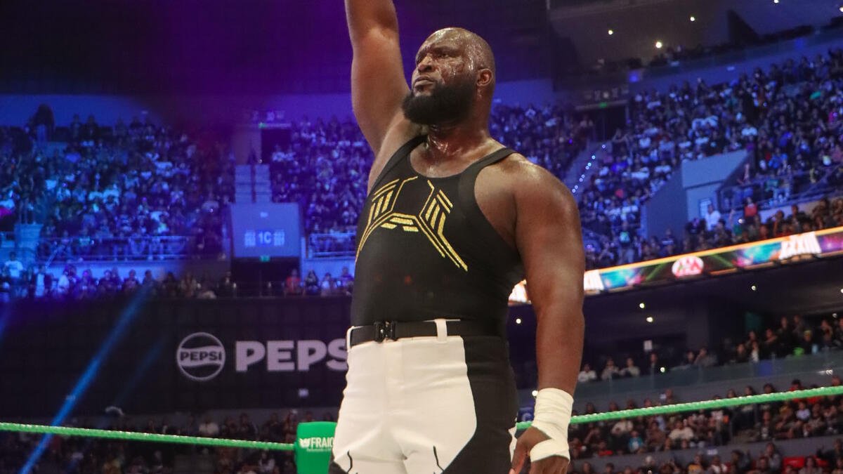 WrestleTalk tweet media