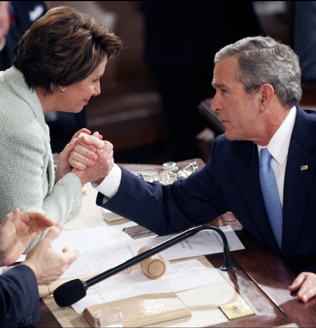 Make politics DECENT again.