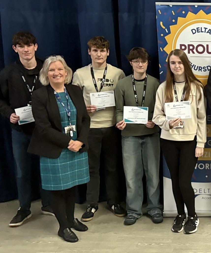 The Vale Academy Sixth Form tweet media