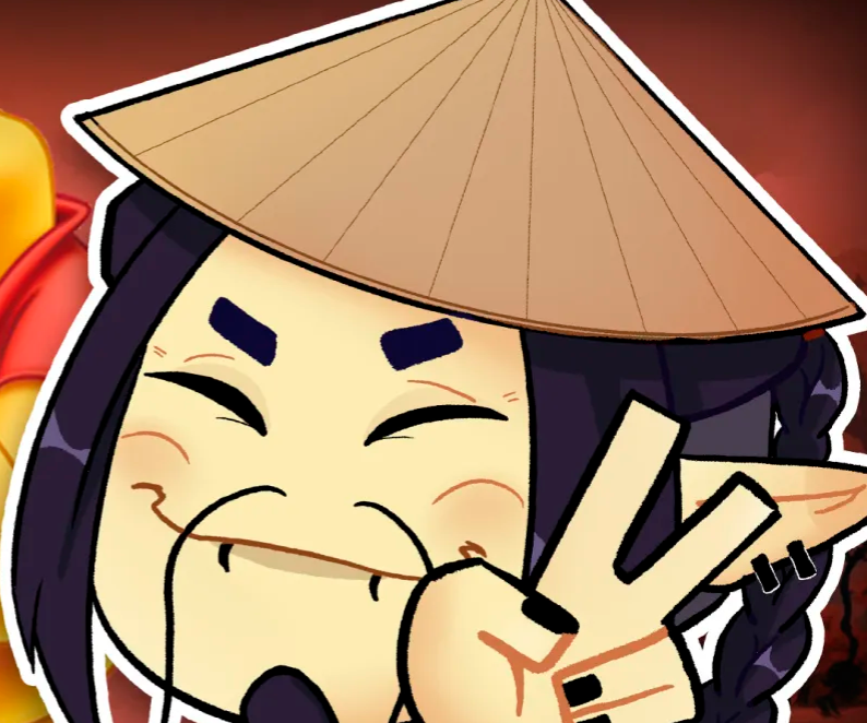 Un video nuevo se ha servido junto a sus ordenes de rollos primaveras y pollo agridulce

Vayan a verlo y se les daran +15000 social credits :D