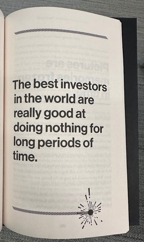 It's as simple as it gets!

It's basically just waiting and doing NOTHING 99,99999999% of the time