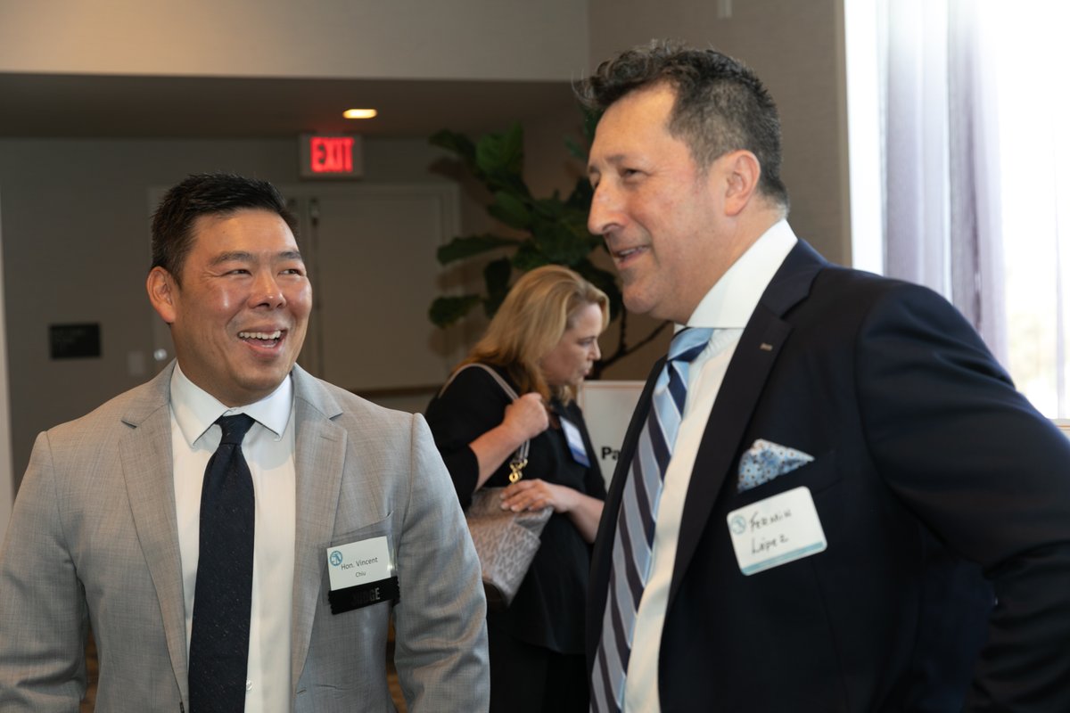 Highlights from our October Joint Luncheon with CFAWL featuring ABA President Michelle Behnke on Access to Justice, Leadership &amp; Community.

Mark your calendar — our next OCBA Luncheon is Jan. 15! 👉 bit.ly/JanLunch26
 #OCBACommunity #Leadership