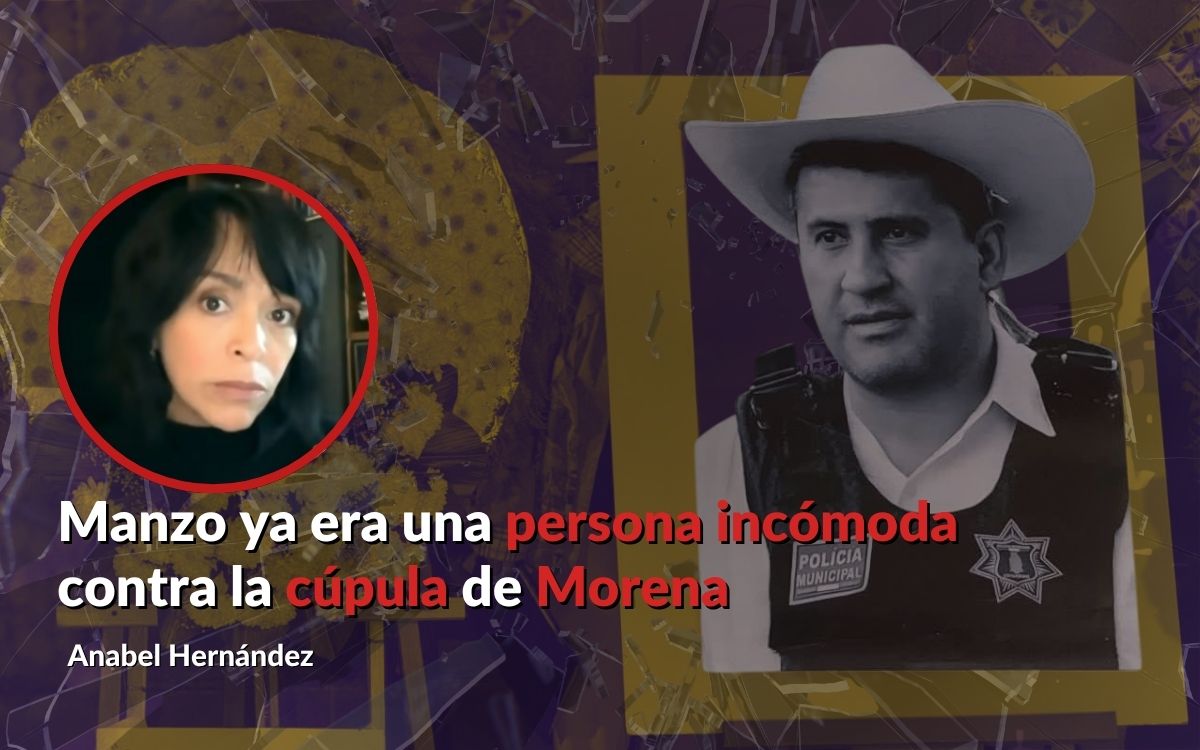 Carlos Manzo fue dejando 'las pistas' sobre los posibles culpables: Anabel Hernández
ow.ly/BYju50XoAox